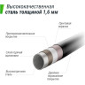 Батут UNIX LINE SUPREME BASIC 10 ft (blue) TRUSUB10BL