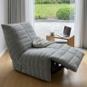 Массажное кресло UNIX HARMONY GREY MSHMNGY